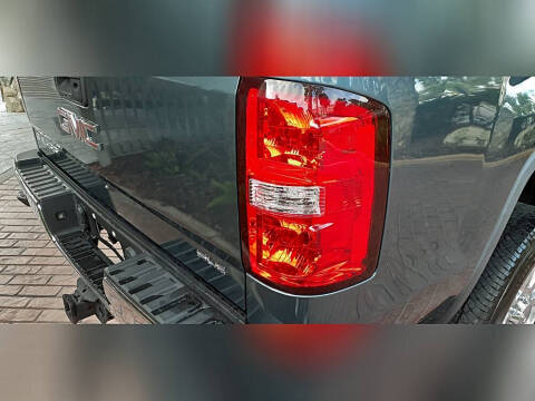 2015 GMC Sierra 2500HD