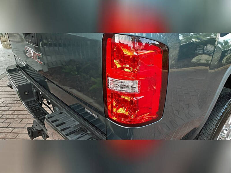 2015 GMC Sierra 2500HD