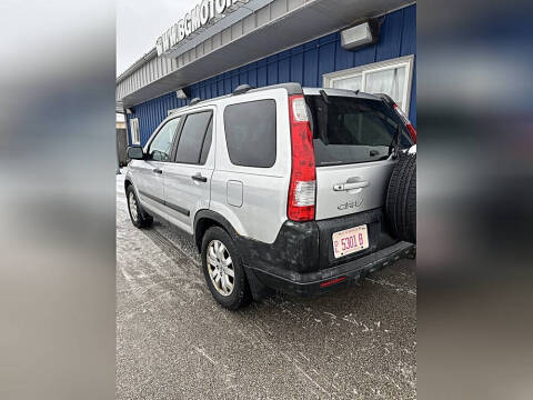 2006 Honda CR-V EX