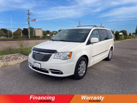 2013 Chrysler Town and Country for sale at Auto Star in Osseo MN