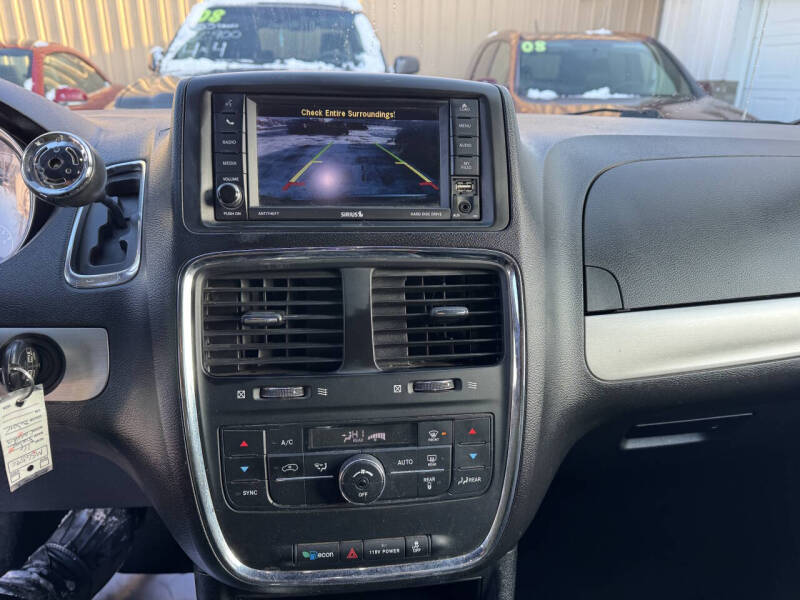 2016 Dodge Grand Caravan R/T