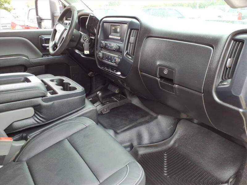 2016 Chevrolet Silverado 3500HD