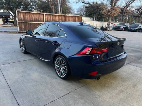 2015 Lexus IS 250