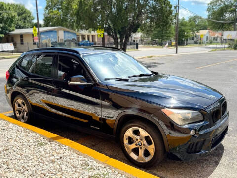 2013 BMW X1 sDrive28i