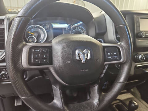 2021 RAM 2500 Tradesman