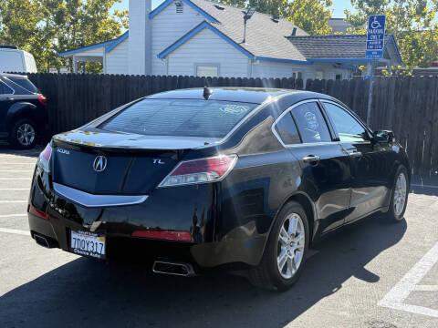 2011 Acura TL w/Tech
