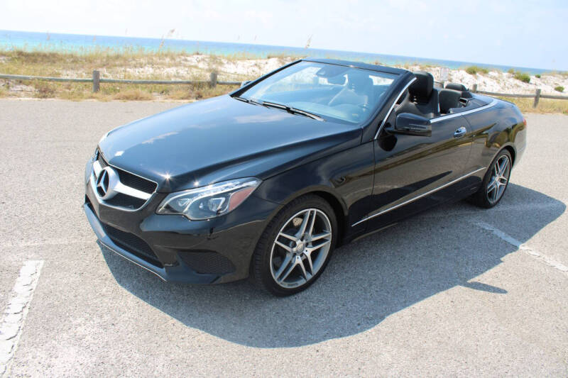 2015 Mercedes-Benz E-Class E 400