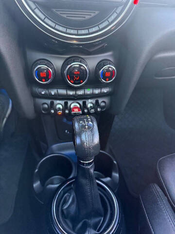 2015 MINI Hardtop 4 Door Cooper S