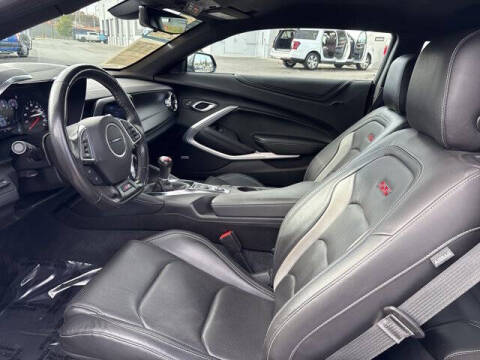 2022 Chevrolet Camaro SS