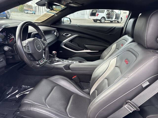 2022 Chevrolet Camaro SS