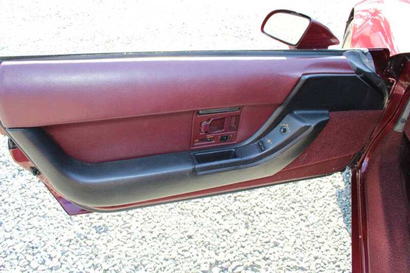 1993 Chevrolet Corvette