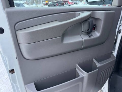 2012 Chevrolet Express LT 2500