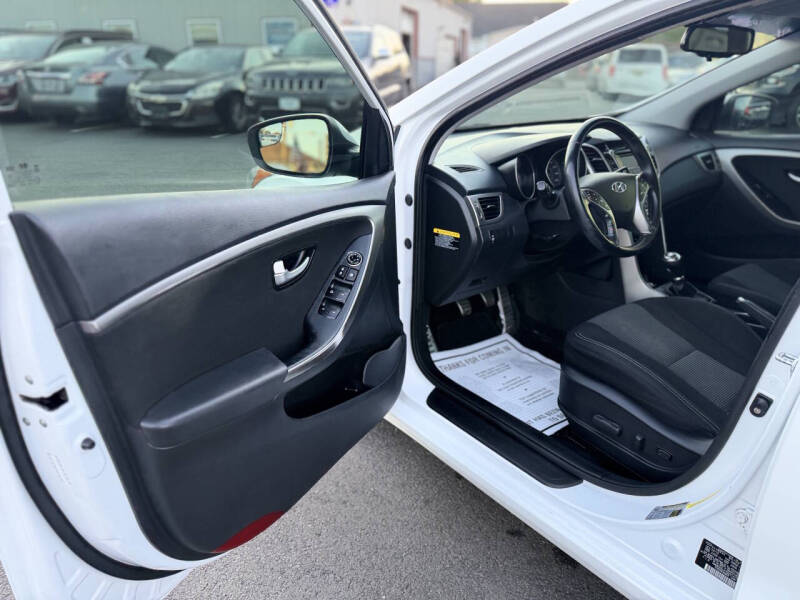 2016 Hyundai Elantra GT