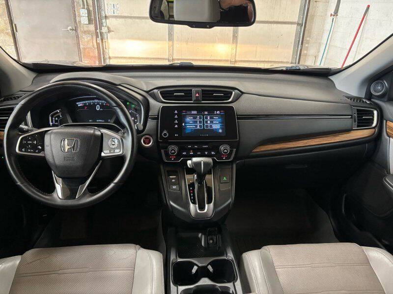2017 Honda CR-V