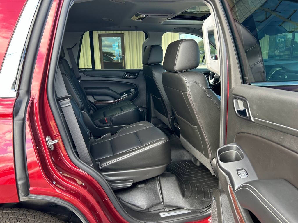 2019 GMC Yukon for sale at Wyrick Auto Sales & Leasing Inc in Holland, MI