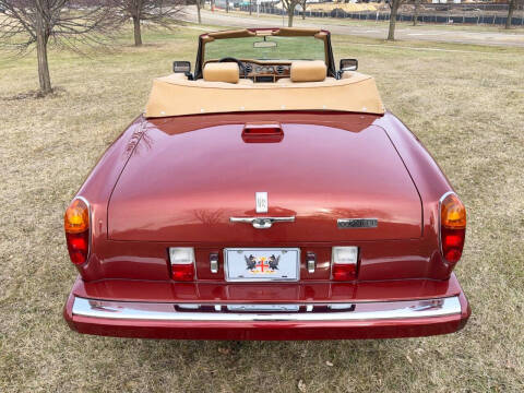 1985 Rolls-Royce Corniche