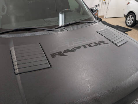 2014 Ford F-150 SVT Raptor