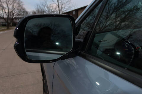 2025 Honda Passport Black Edition