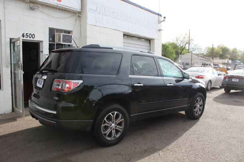 2014 GMC Acadia SLT-2