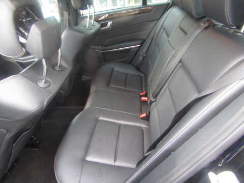 2015 Mercedes-Benz E-Class E 350 4MATIC