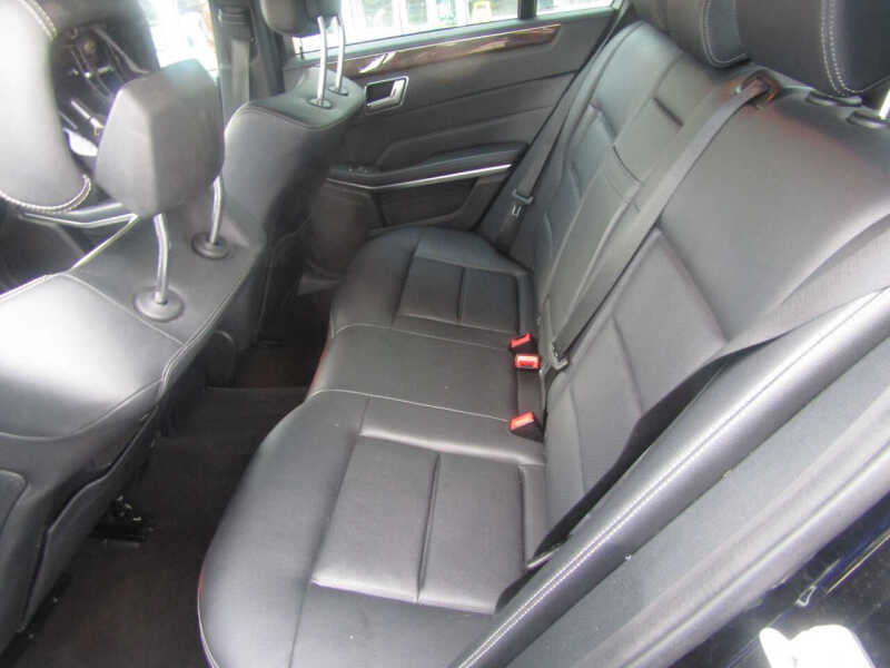 2015 Mercedes-Benz E-Class E 350 4MATIC