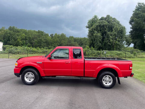 2011 Ford Ranger