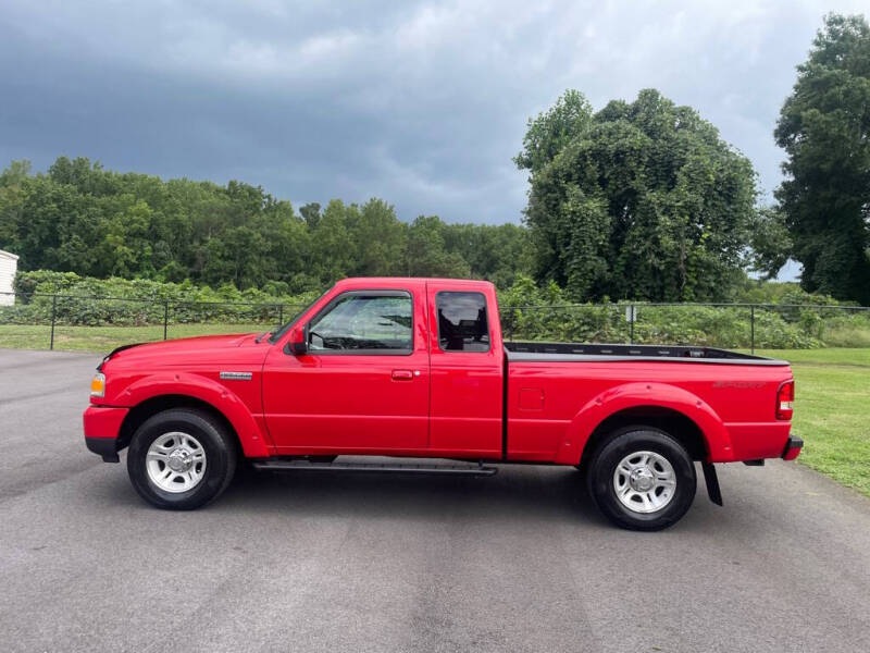 2011 Ford Ranger