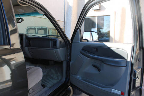 2003 GMC Yukon XL 1500 SLE