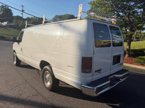 2012 Ford E-Series E-250