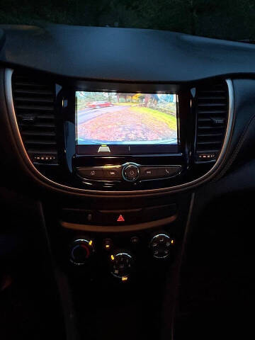 2020 Chevrolet Trax LS