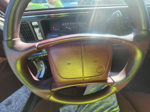 1995 Buick LeSabre Custom