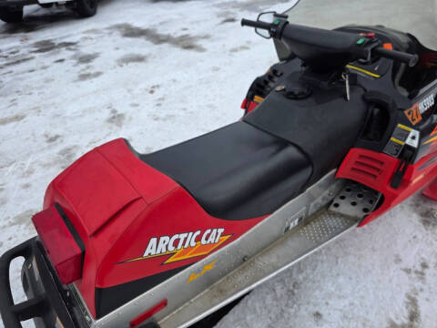 2004 Arctic Cat Z570