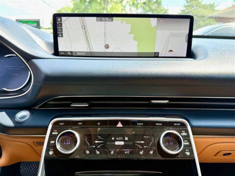 2021 Genesis GV80