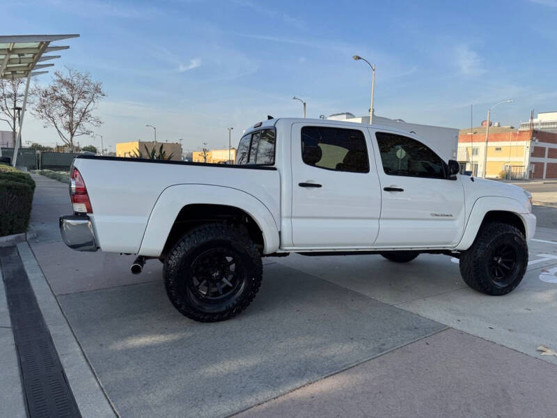2015 Toyota Tacoma PreRunner V6