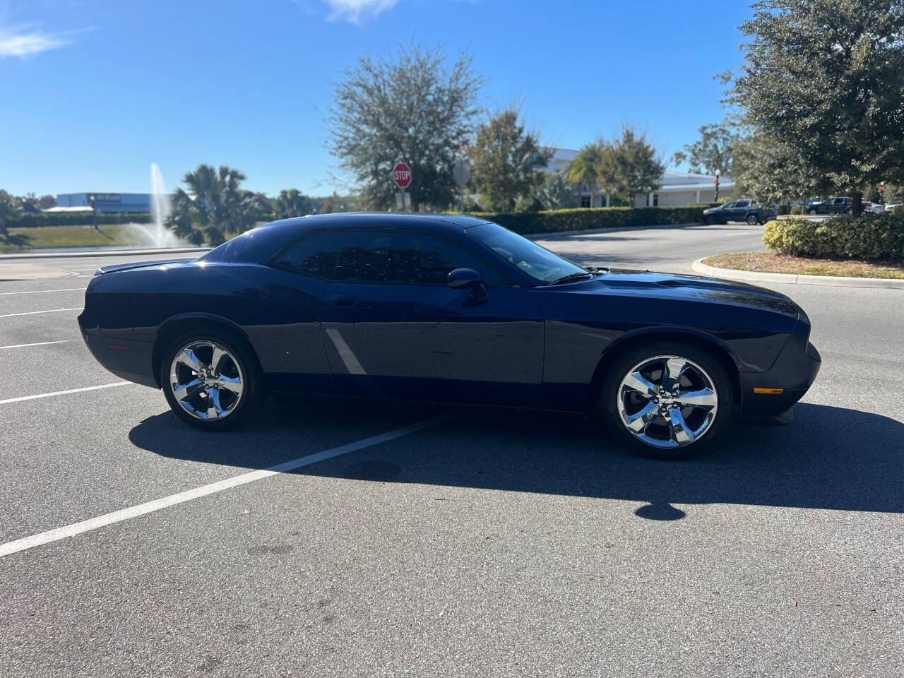 2014 Dodge Challenger for sale at Lauren's Hot Wheels LLC in Leesburg, FL