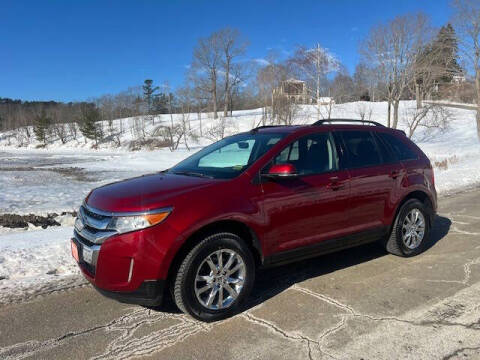 2013 Ford Edge SEL