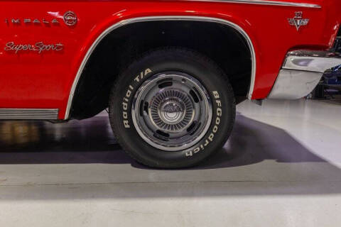 1966 Chevrolet Impala