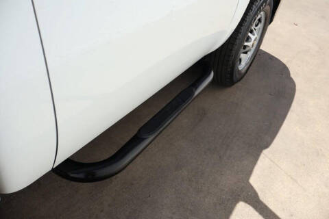 2013 Chevrolet Silverado 2500HD Work Truck