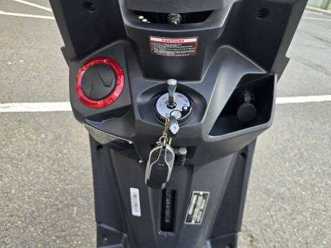 2024 Transpro T-BWS 200CC SCOOTER