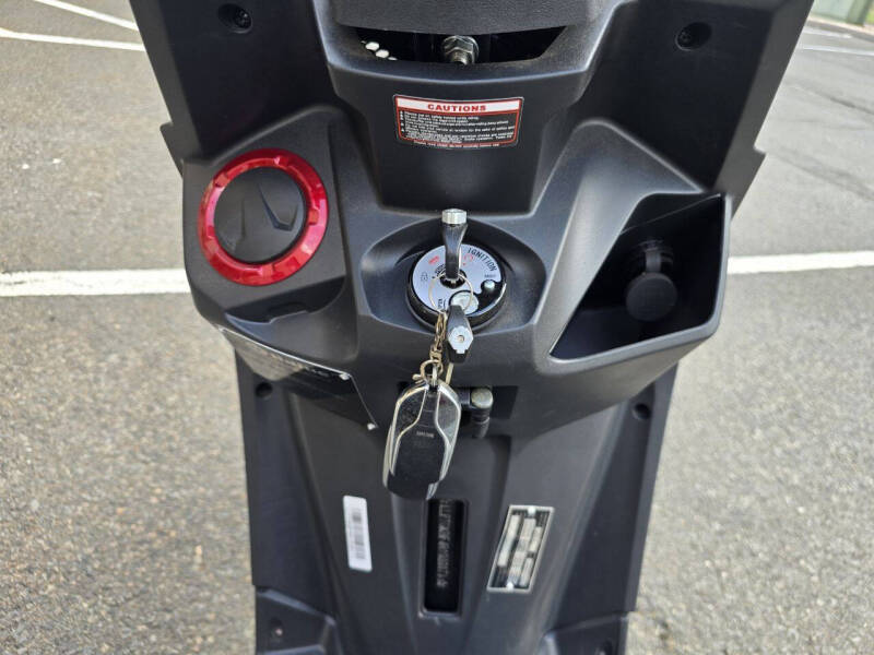 2024 Transpro T-BWS 200CC SCOOTER