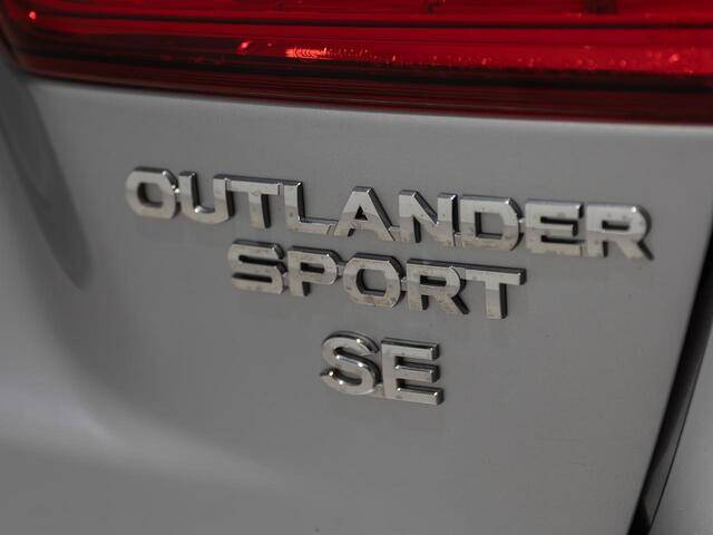 2016 Mitsubishi Outlander Sport