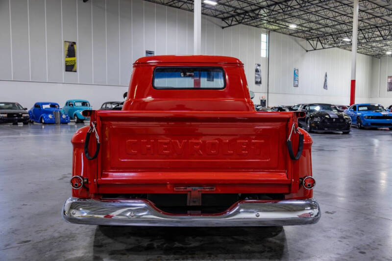 1955 Chevrolet 3100