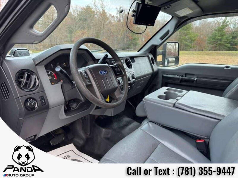 2016 Ford F-550 Super Duty