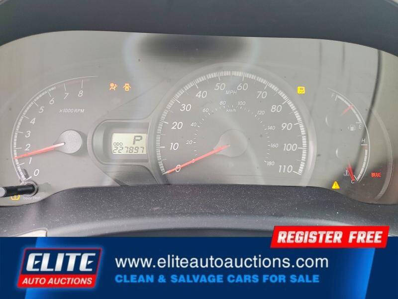 2011 Toyota Sienna