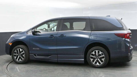 2025 Honda Odyssey EX-L