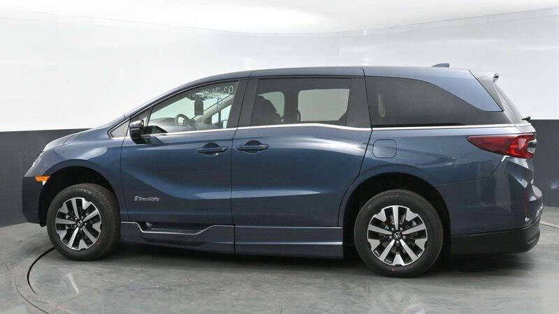 2025 Honda Odyssey EX-L