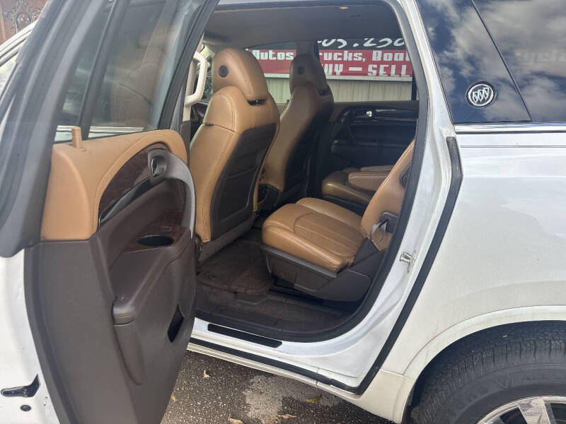 2016 Buick Enclave Leather