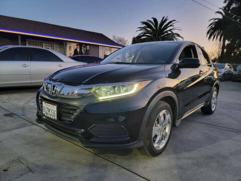 2021 Honda HR-V for sale at Bay Auto Exchange in Fremont CA