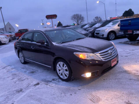 2012 Toyota Avalon