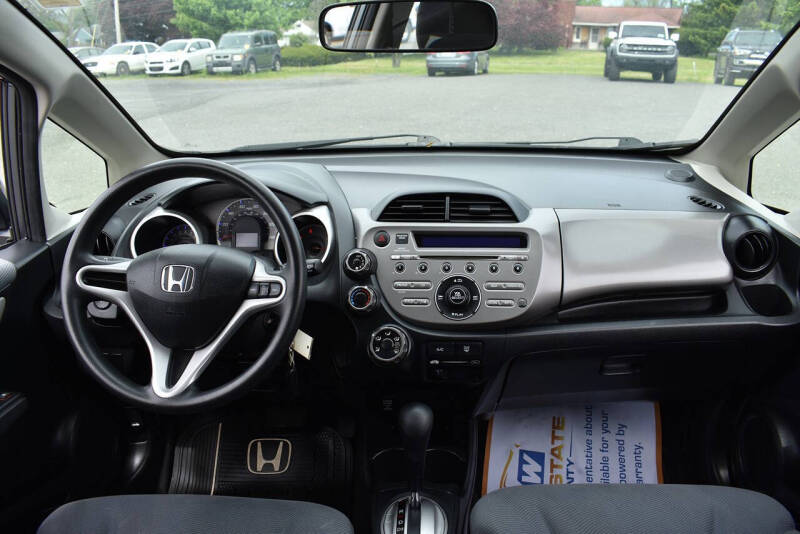 2013 Honda Fit